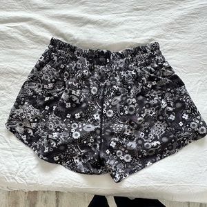 Lulu lemon shorts